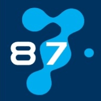 87Labs logo